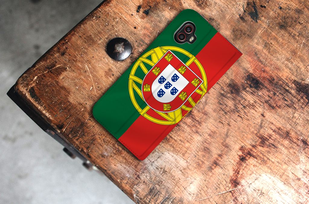 Samsung Galaxy Xcover 6 Pro Standcase Portugal - B2C Telecom