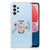 Samsung Galaxy A13 4G Telefoonhoesje met Naam Boho Summer B2C Telecom