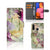 Hoesje Samsung Galaxy A20s Letter Painting