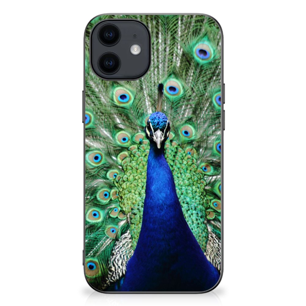 iPhone 12 Pro | 12 (6.1") Back Cover Pauw