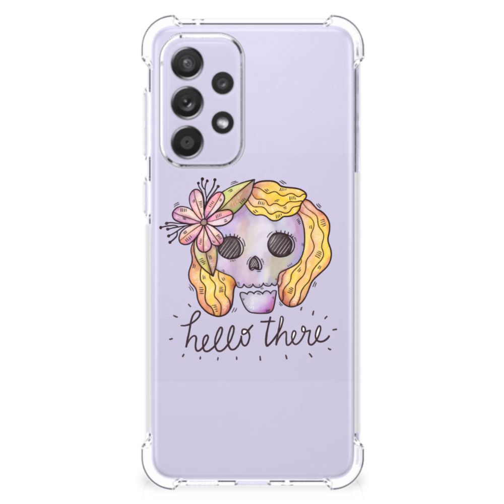 Extreme Case Samsung Galaxy A33 Boho Skull B2C Telecom