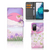 Samsung Galaxy S20 FE Telefoonhoesje met Pasjes Bird Flying