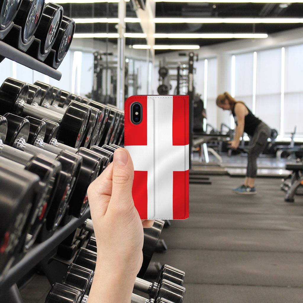 Apple iPhone X | Xs Standcase Denemarken