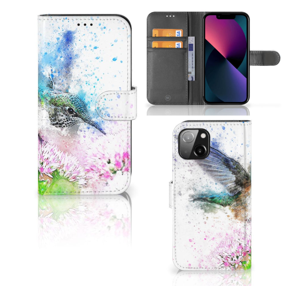 Hoesje Apple iPhone 13 Vogel