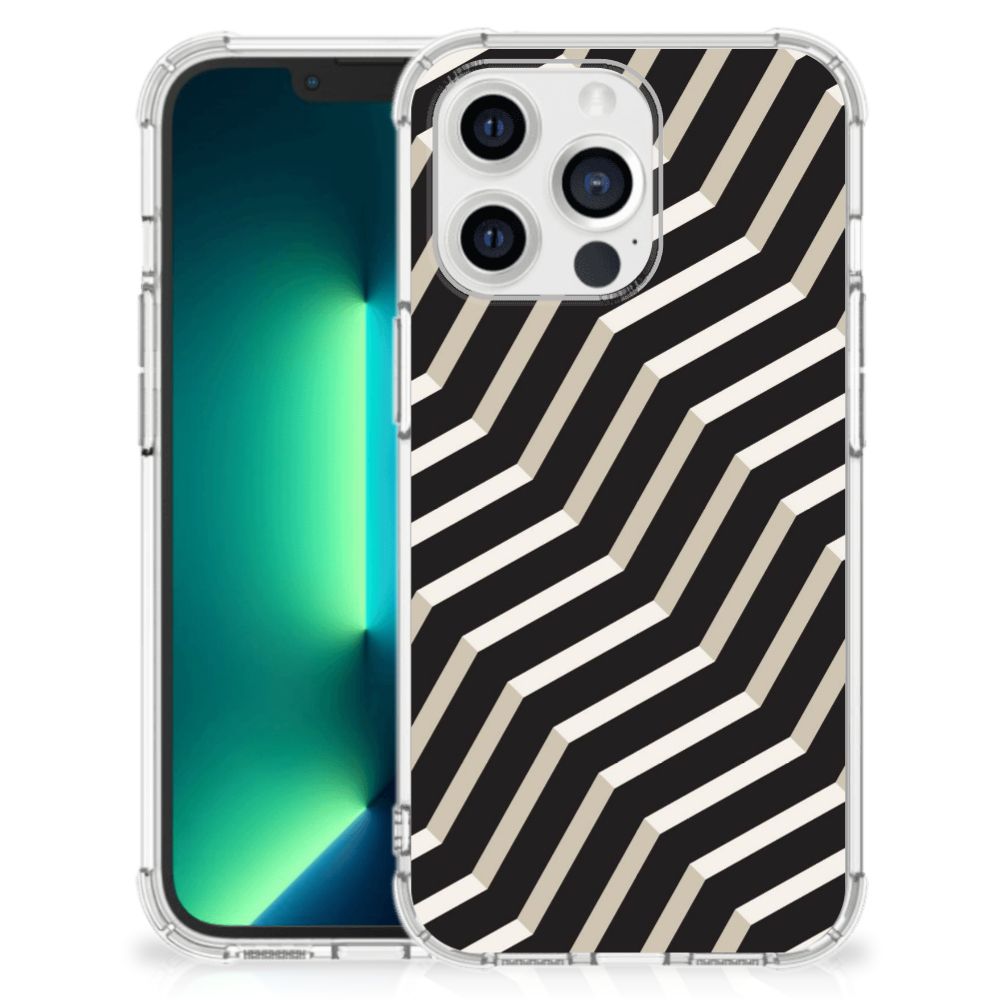 iPhone 13 Pro Max Shockproof Case Illusion - B2C Telecom