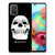 Silicone Back Case Samsung Galaxy A71 Skull Eyes B2C Telecom
