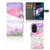 Motorola Edge 30 Pro Telefoonhoesje met Pasjes Bird Flying