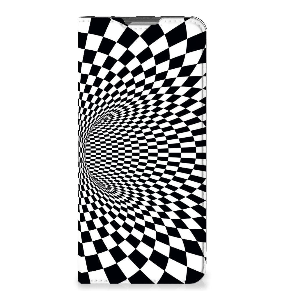 OPPO Reno8 Lite Stand Case Illusie