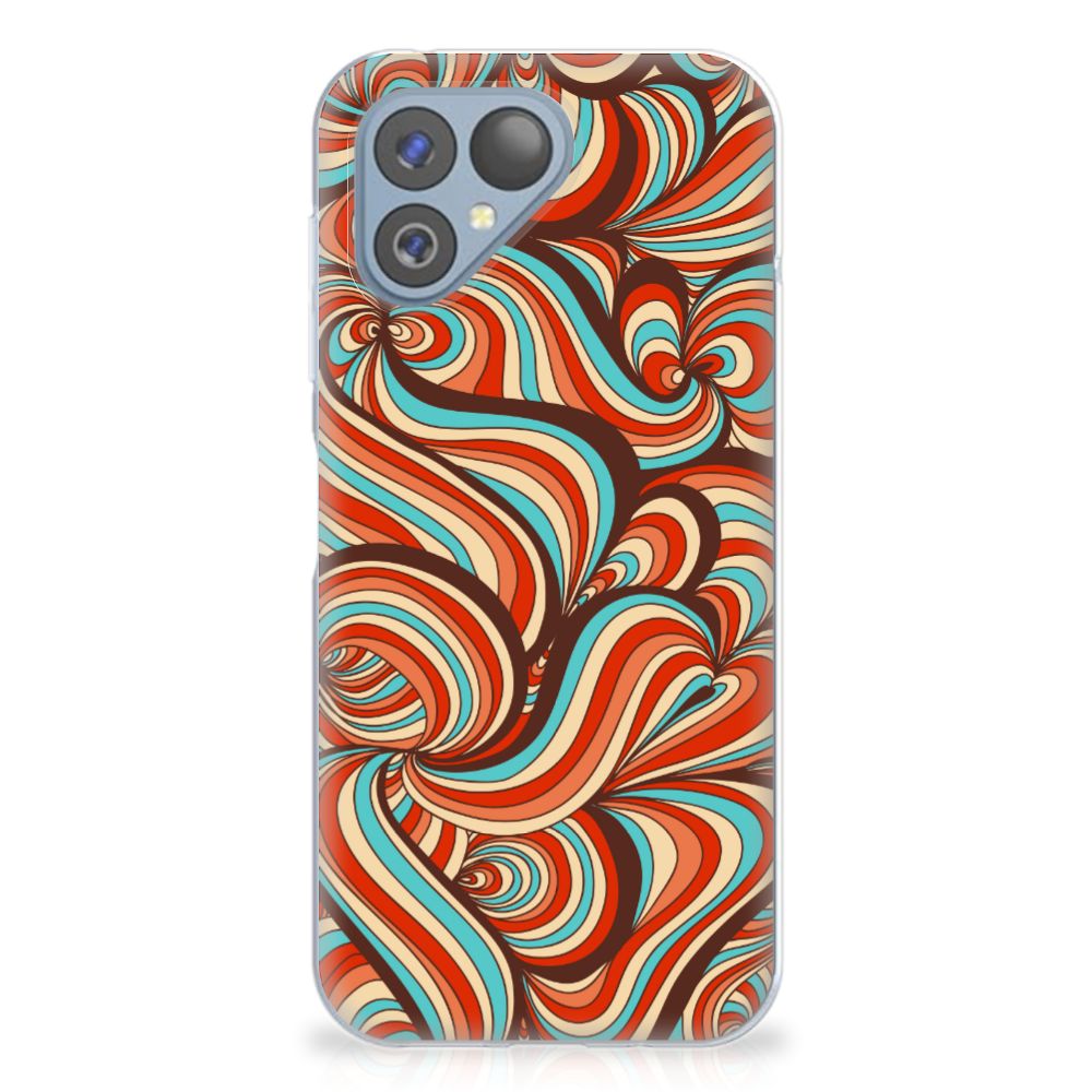 Fairphone 5 Hoesje maken Retro