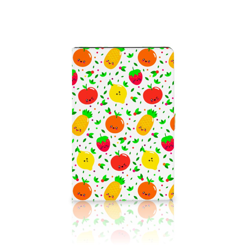 Samsung Galaxy Tab S7 FE | S7+ | S8+ Tablet Stand Case Fruits