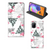 Samsung Galaxy A31 Hoesje maken Flamingo Triangle - B2C Telecom