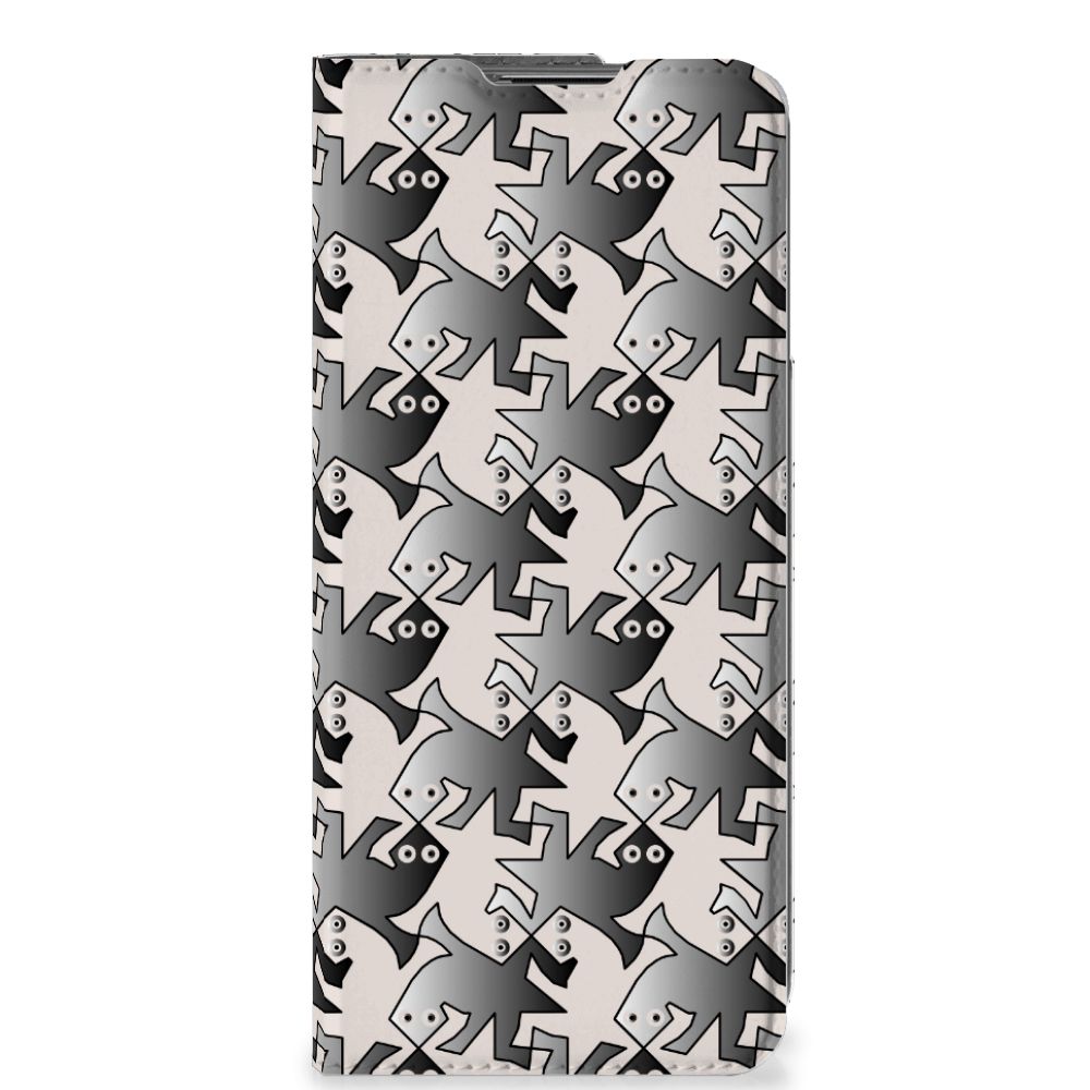OnePlus Nord CE 2 5G Hoesje maken Salamander Grey - B2C Telecom