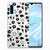 Silicone Back Case Huawei P30 Silver Punk