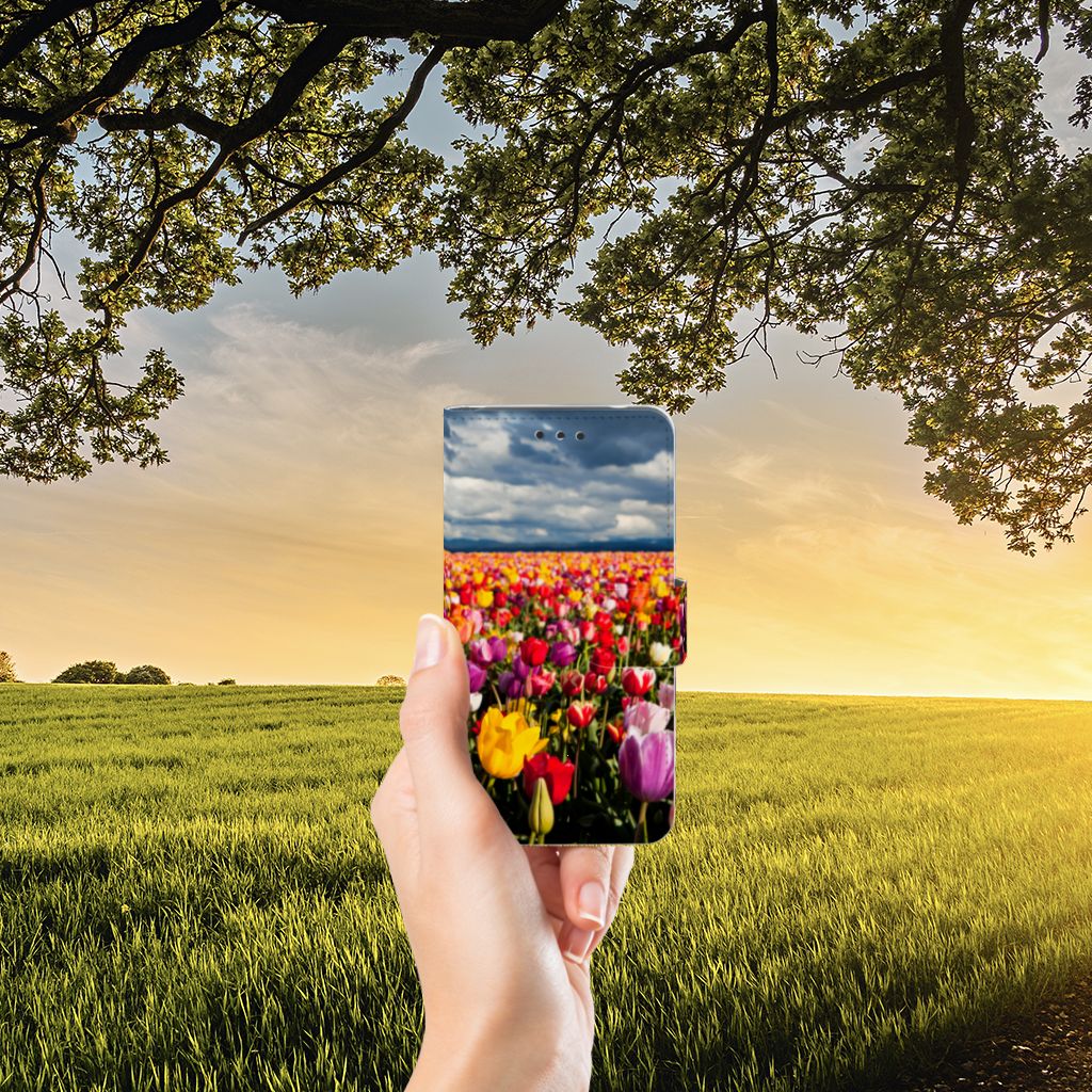 Nokia 2 Hoesje Tulpen
