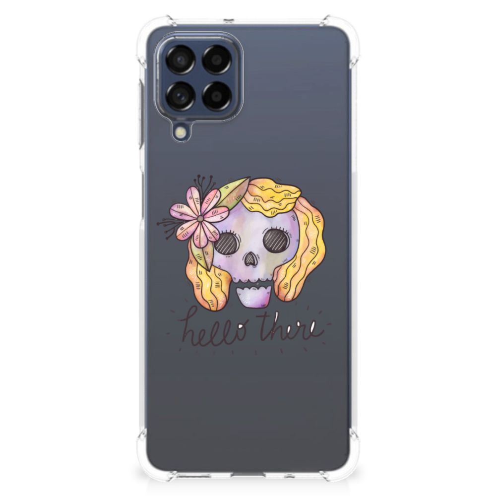 Extreme Case Samsung Galaxy M53 Boho Skull B2C Telecom
