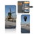 Nokia 5.3 Flip Cover Schaatsers