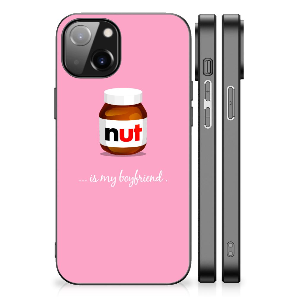 Apple iPhone 13/14 Back Cover Hoesje Nut Boyfriend