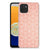 Samsung Galaxy A03 TPU bumper Pattern Orange B2C Telecom