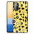 Telefoonhoesje Samsung Galaxy M52 Punk Geel B2C Telecom