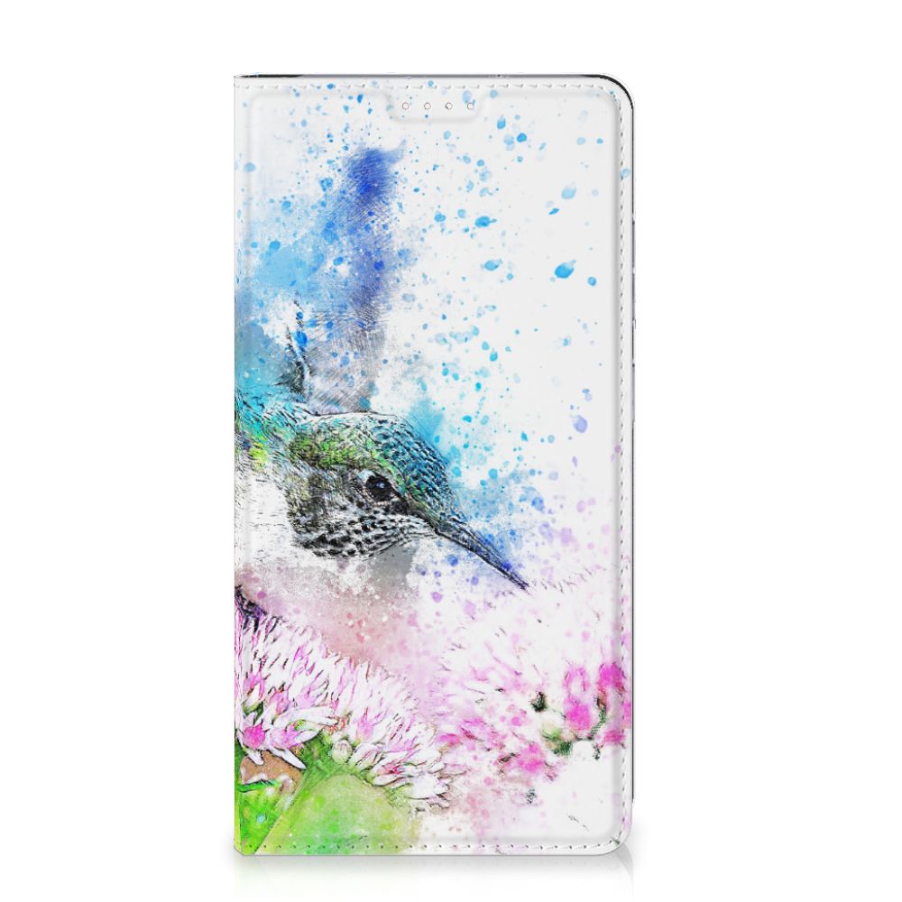 Bookcase Samsung Galaxy S23 Plus Vogel - B2C Telecom