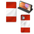 Samsung Galaxy A32 4G | A32 5G Enterprise Editie Standcase Oostenrijk - B2C Telecom