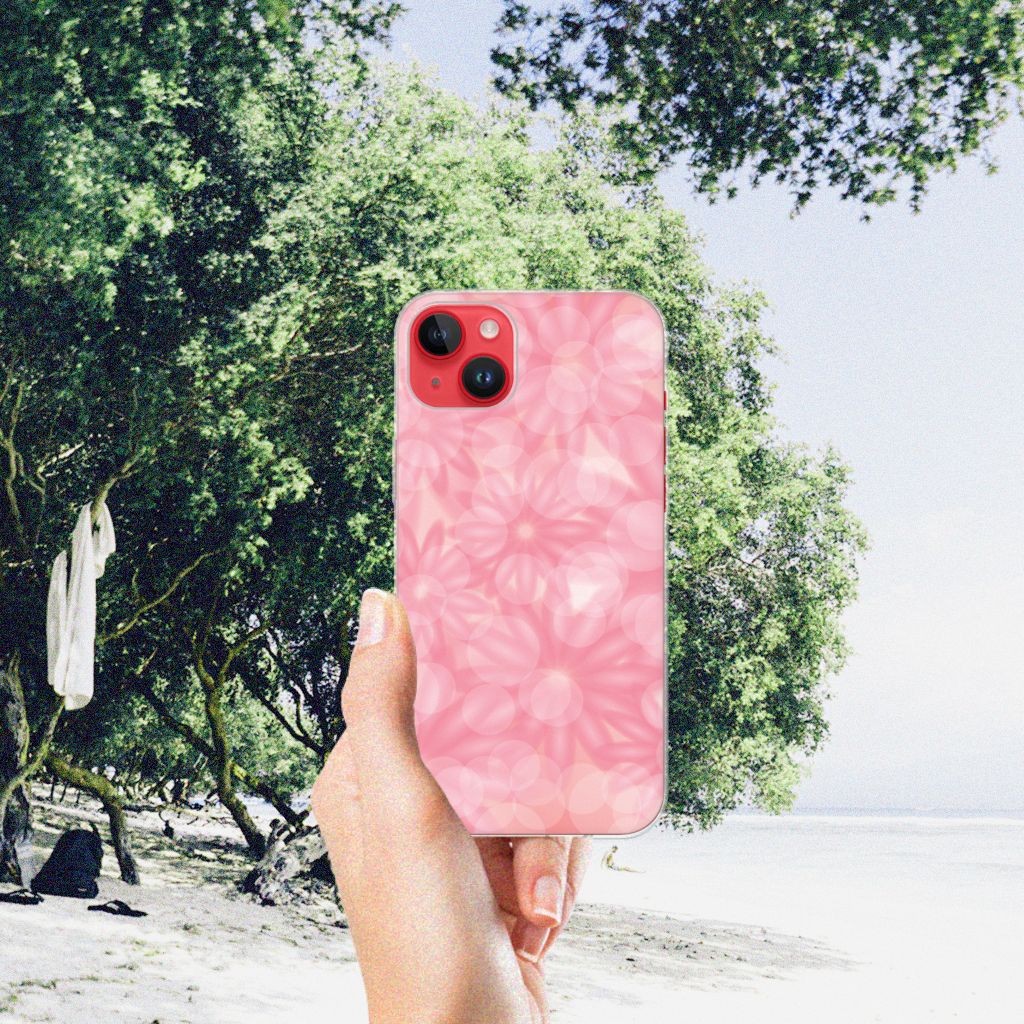 iPhone 14 Plus TPU Case Spring Flowers B2C Telecom