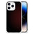 iPhone 14 Pro Doorzichtige Silicone Hoesje Geruit Rood B2C Telecom