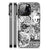 Telefoonhoesje iPhone 14 Pro Skulls Angel B2C Telecom