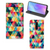 Xiaomi Redmi K20 Pro Hoesje met Magneet Geruit - B2C Telecom