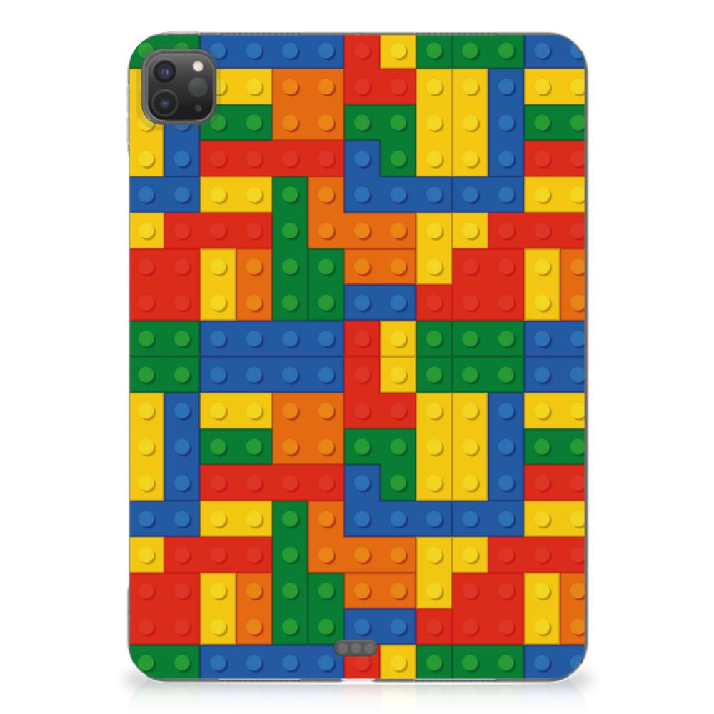 iPad Pro 11 (2024) Hippe Hoes Blokken