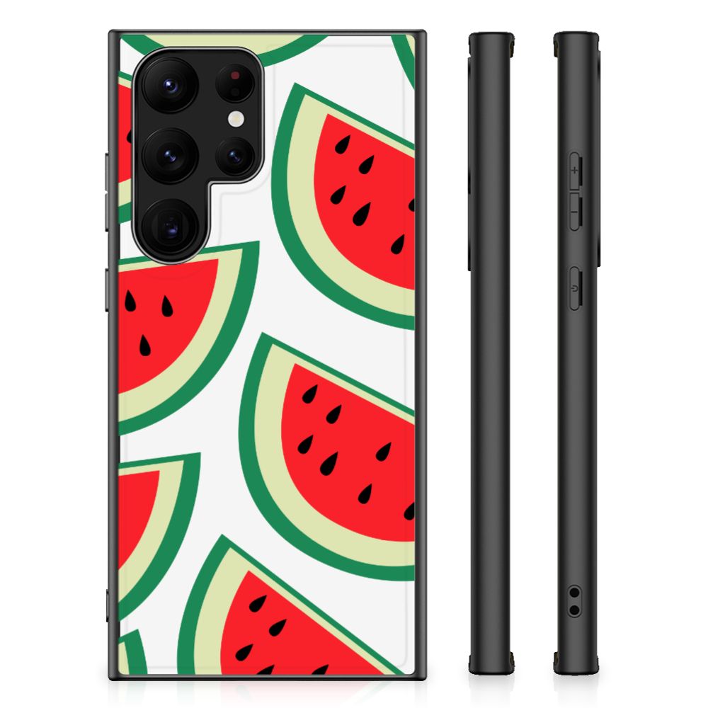 Samsung Galaxy S23 Ultra Back Cover Hoesje Watermelons B2C Telecom