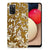 Siliconen Hoesje Samsung Galaxy A02s Barok Goud B2C Telecom