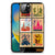 iPhone 14 Plus TPU Backcover Postzegels