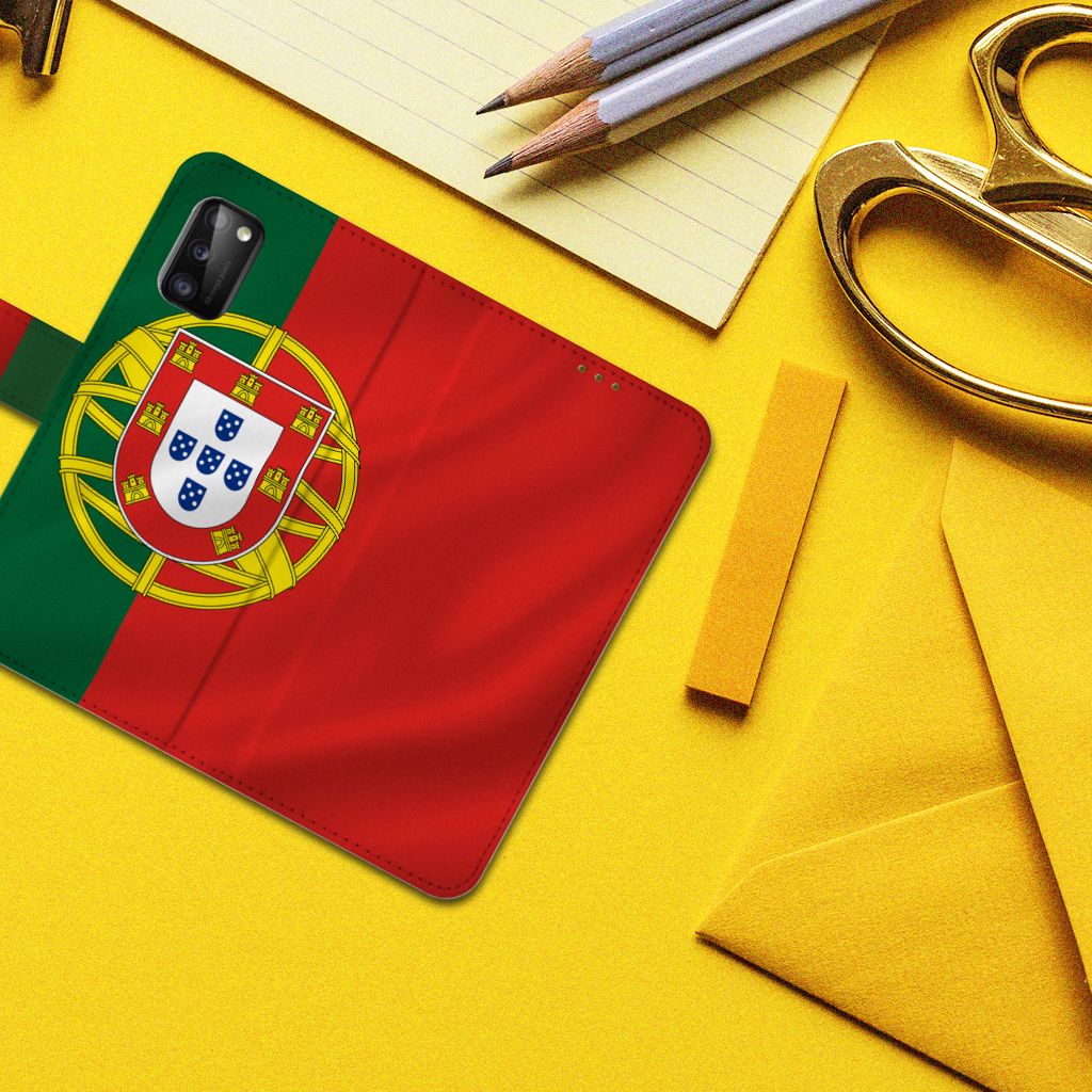 Samsung Galaxy A41 Bookstyle Case Portugal