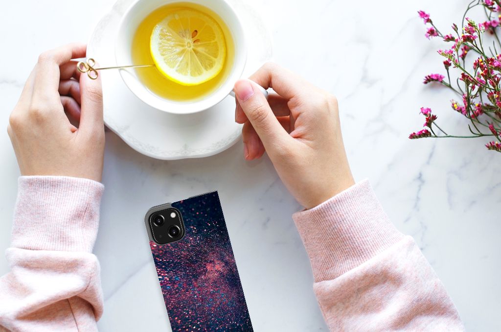 iPhone 13 Mini Stand Case Stars - B2C Telecom