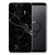 Samsung Galaxy S9 TPU Siliconen Hoesje Marmer Zwart - Origineel Cadeau Vader