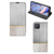 OPPO Reno4 Z 5G Book Wallet Case Wood Concrete - B2C Telecom