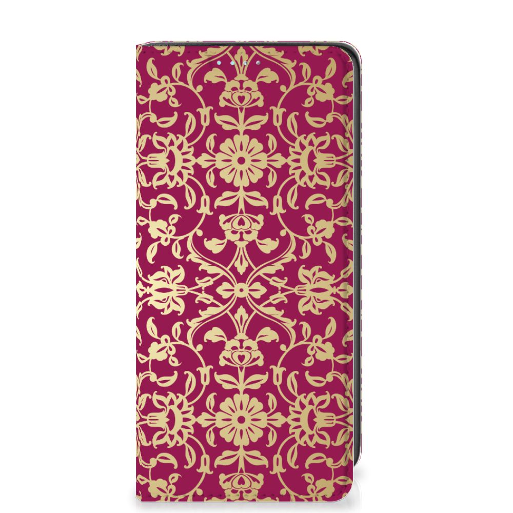 Telefoon Hoesje Samsung Galaxy A41 Barok Pink - B2C Telecom