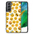 Samsung Galaxy S21FE Back Case Emoji