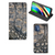 Motorola Moto G9 Plus Hoesje maken Krokodillenprint - B2C Telecom