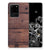 Samsung Galaxy S20 Ultra Bumper Hoesje Old Wood B2C Telecom