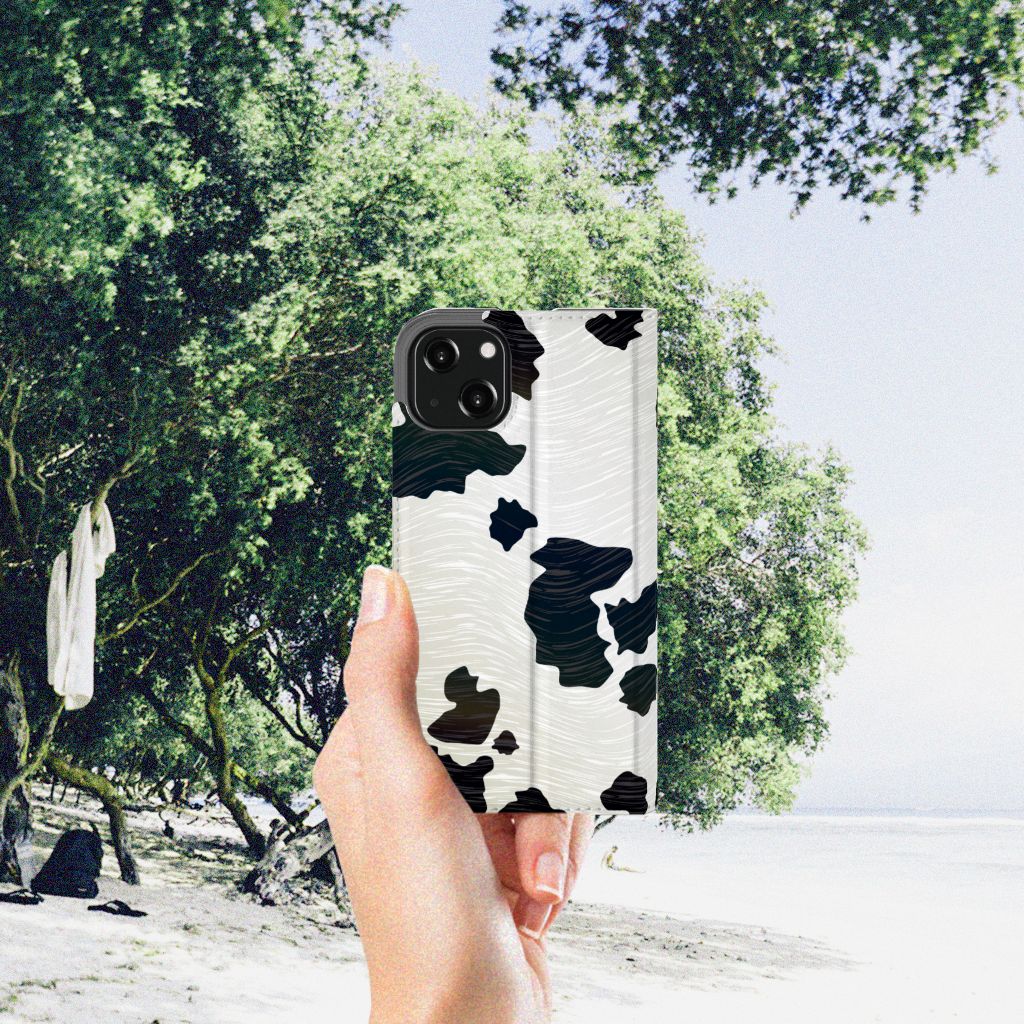 iPhone 13 Hoesje maken Koeienvlekken