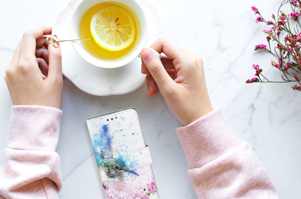 Hoesje Nokia 3.1 (2018) Vogel