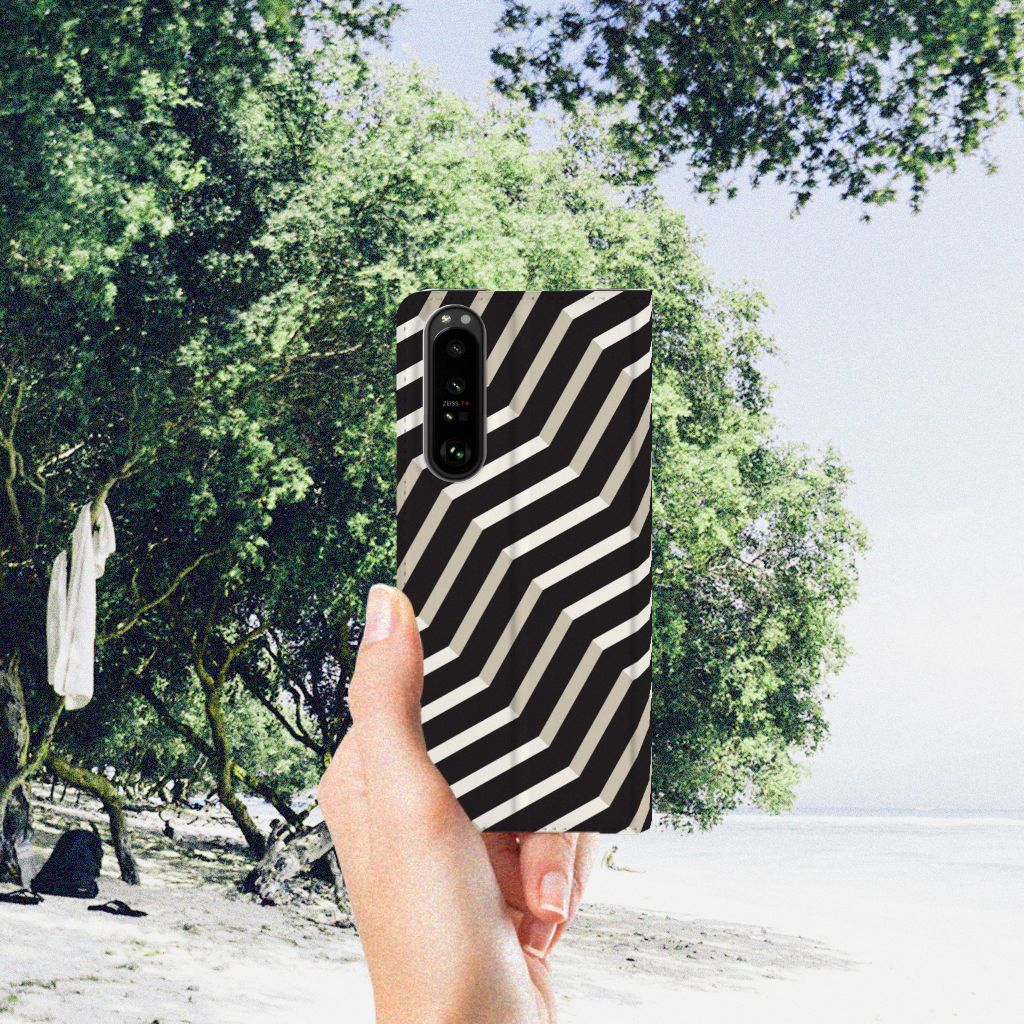 Sony Xperia 5 III Stand Case Illusion - B2C Telecom