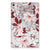 Tablethoes Lenovo Tab M10 Plus (3e generatie) Watercolor Flowers - B2C Telecom