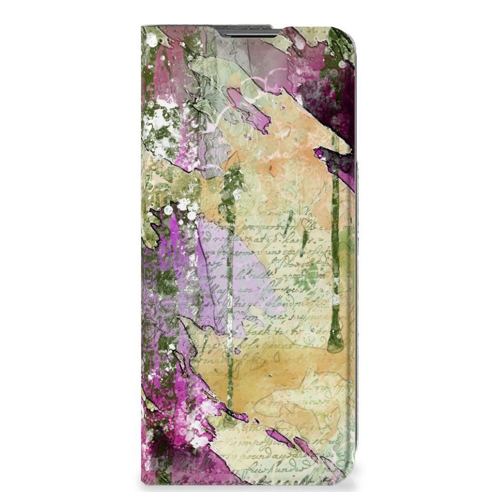 Bookcase OnePlus Nord CE 2 5G Letter Painting - B2C Telecom