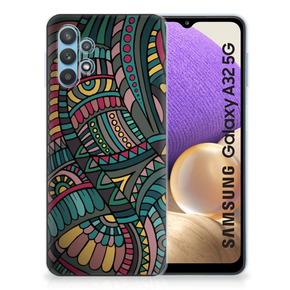 Samsung Galaxy A32 5G TPU bumper Aztec B2C Telecom