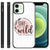 iPhone 12 Mini Bumper Hoesje Boho Stay Wild B2C Telecom