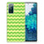 Samsung Galaxy S20 FE TPU bumper Waves Green B2C Telecom