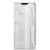 Motorola Moto E7 Power | E7i Power Book Wallet Case White Wood